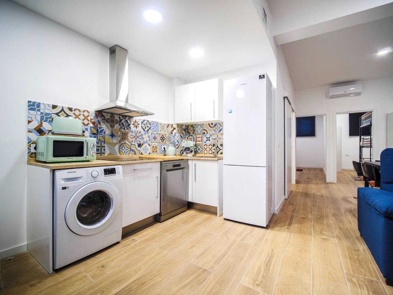 Apartamento Disfrutones Valencia Ngoại thất bức ảnh