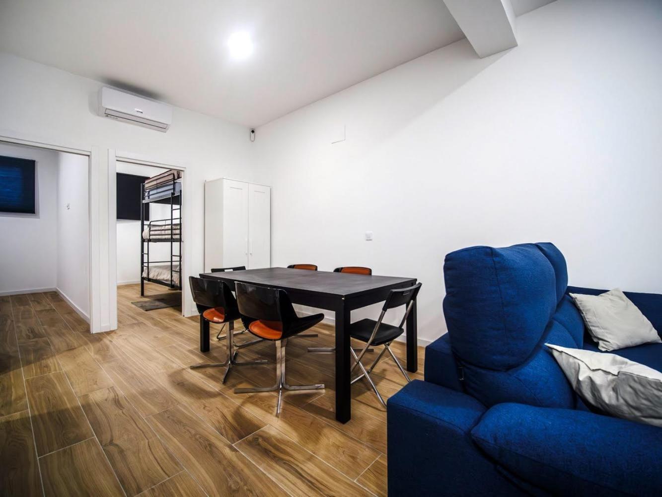 Apartamento Disfrutones Valencia Ngoại thất bức ảnh